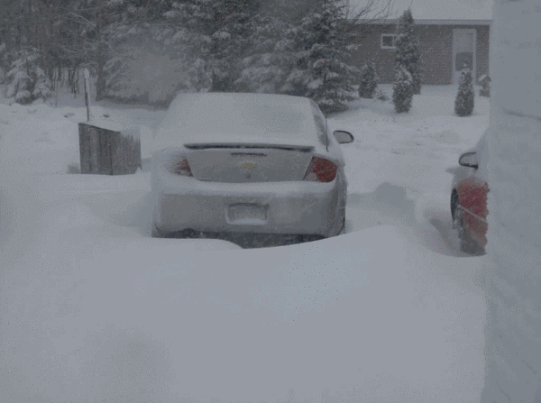 Climate Change?