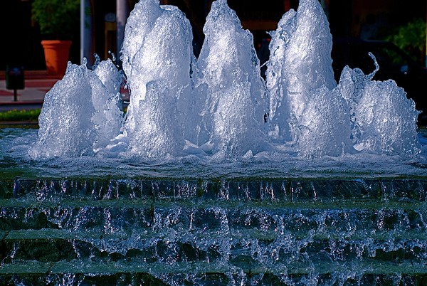 Ice Sculptures