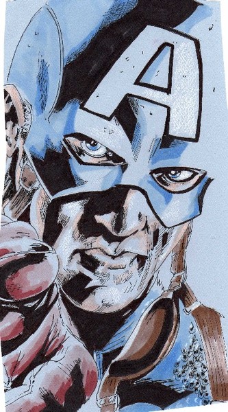 Captain America