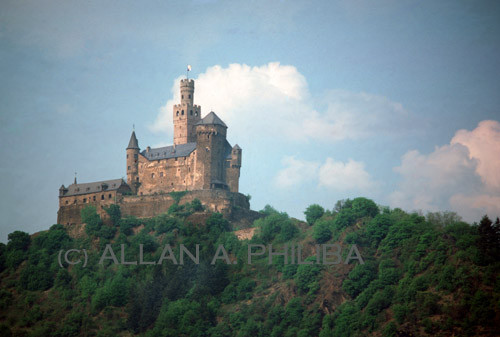Marksburg Castle