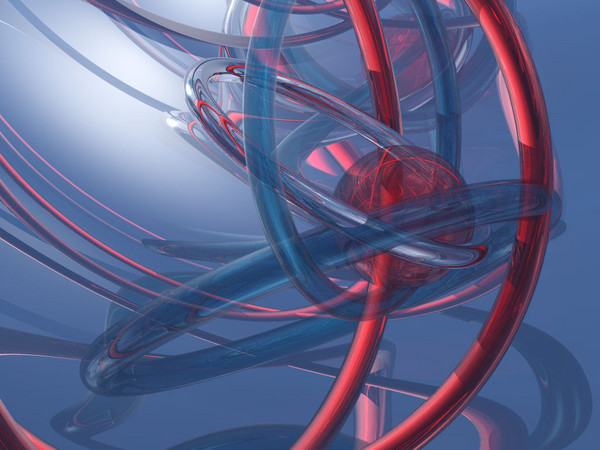 Insubstantial Twirls