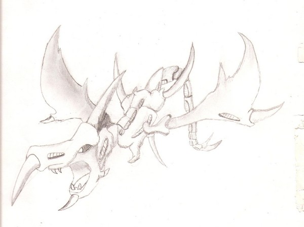 Curse of Dragon