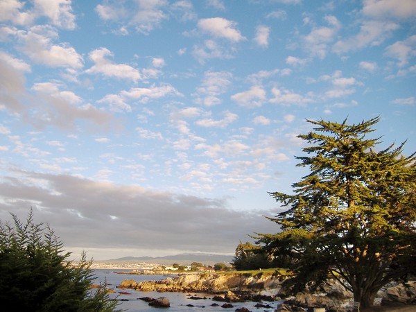 Carmel by the sea