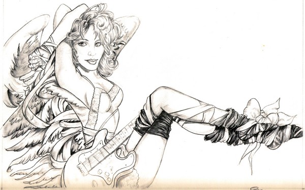 Courtney Love