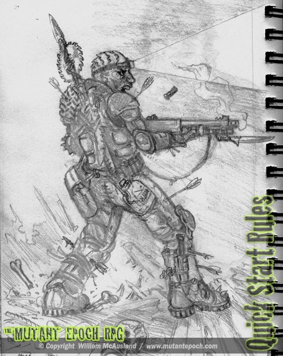 Andy the Annihilator 2