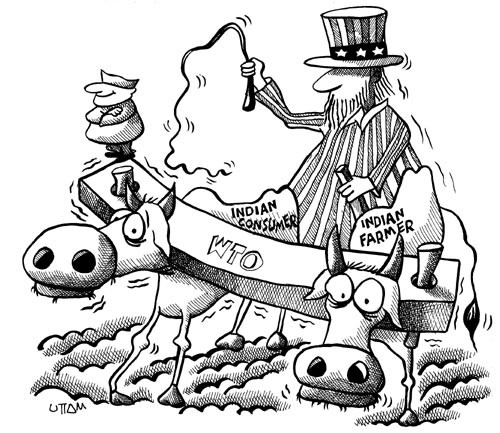 uncle sam in india