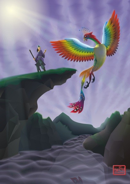 A Phoenix and a Gentleman
