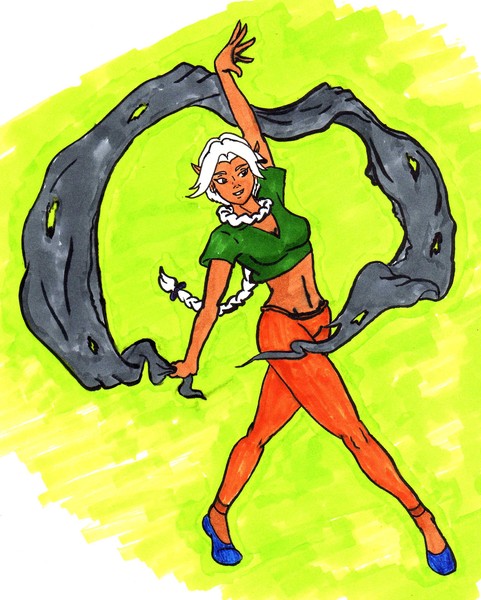 Misadventures of Zahn #3