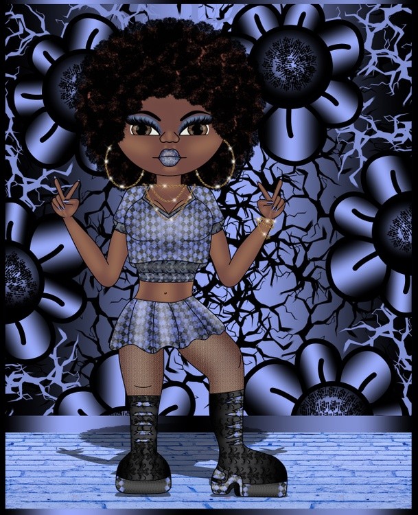 PEACE GIRL1