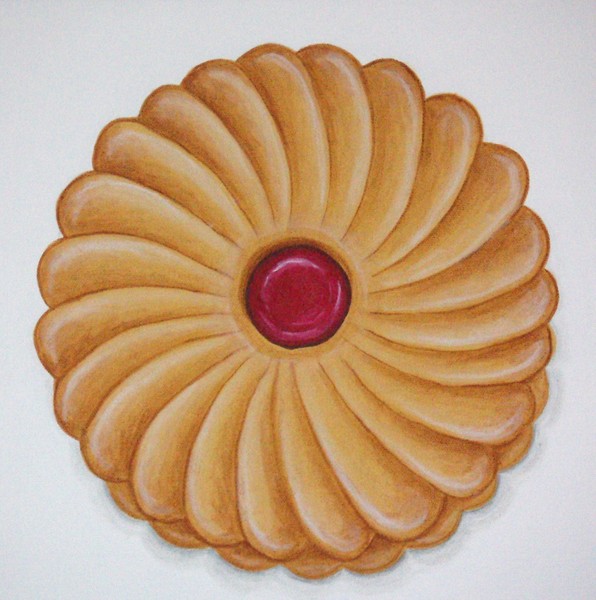 Jammie Dodger - Biscuit