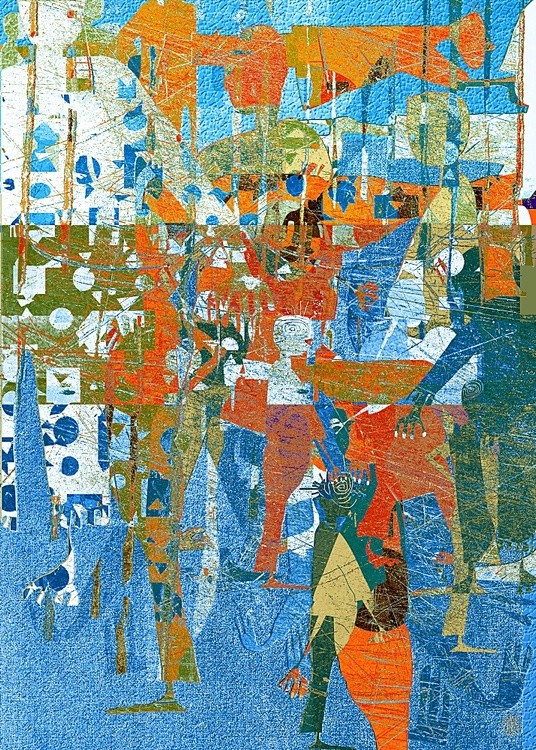 sunday market