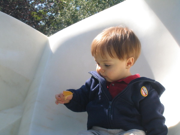 Cooper D's Golden Prize