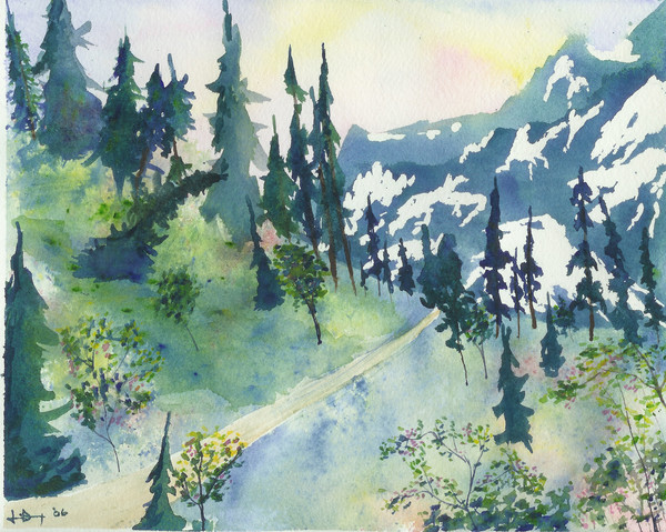 Mountain Road