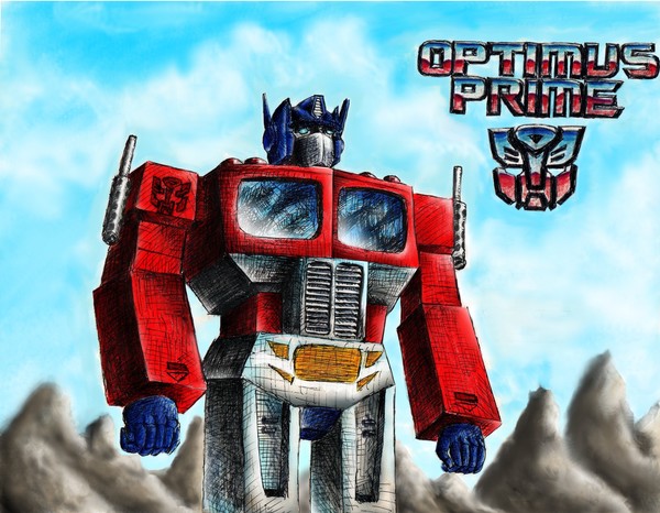 Optimus Prime