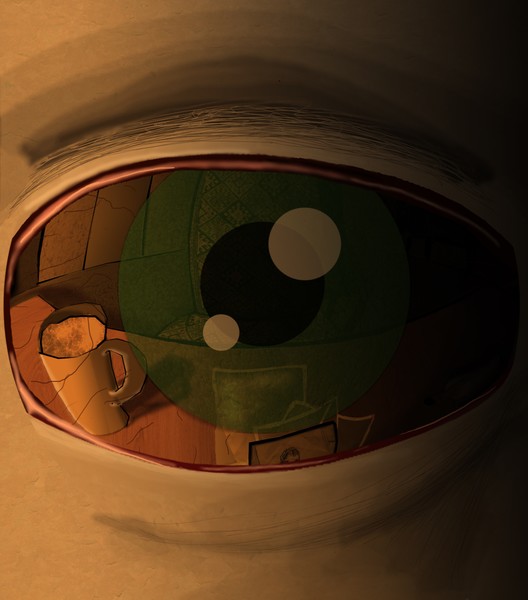 Reflective Eye