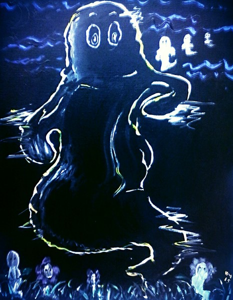 The Black Ghost