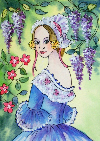 1830's Fashion