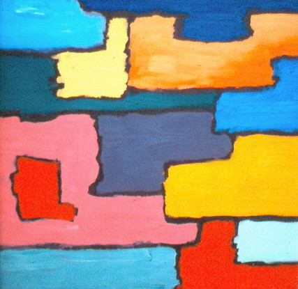 Brushstrokes (Large)