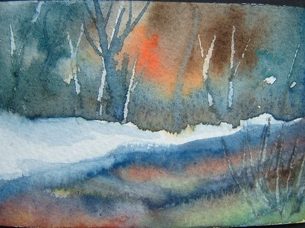 woodland impressions