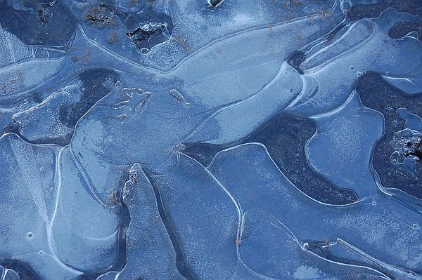 ice blue