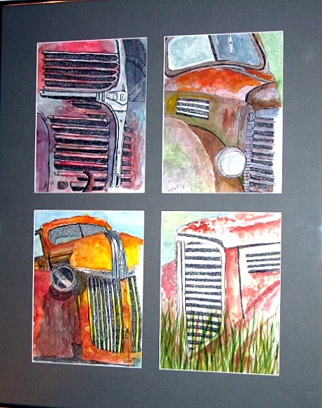 Four with Rust