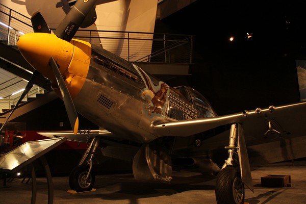 The Mustang
