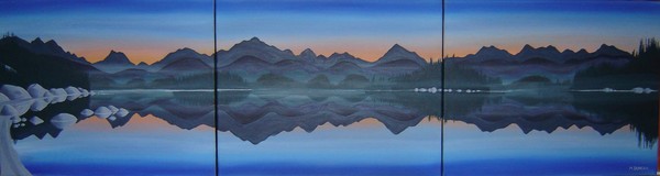 morning calm