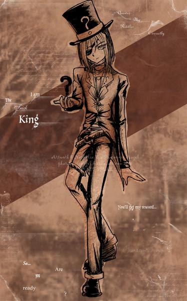 The Trick King