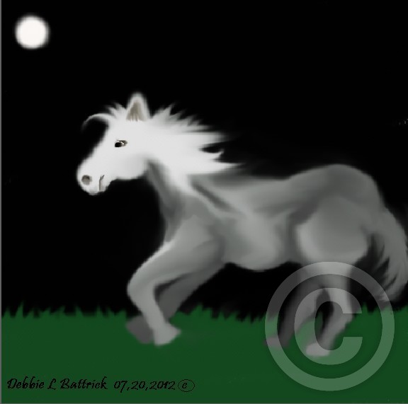MY LOVELY HORSE 