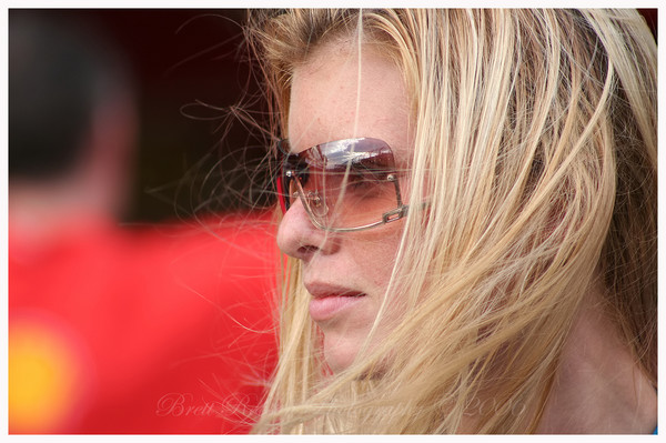 Ambizione Del Blonde