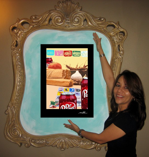Dr. Pepper Grand Prize Winner