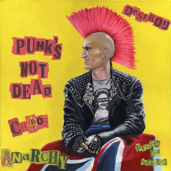 Punk in Drublic