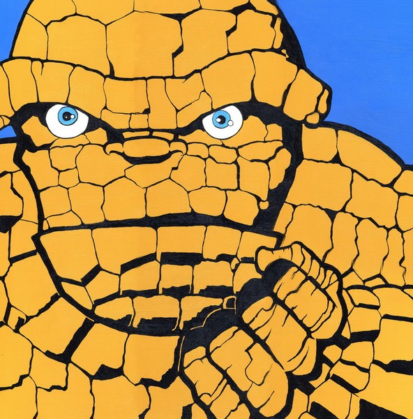 It's clobbering time!