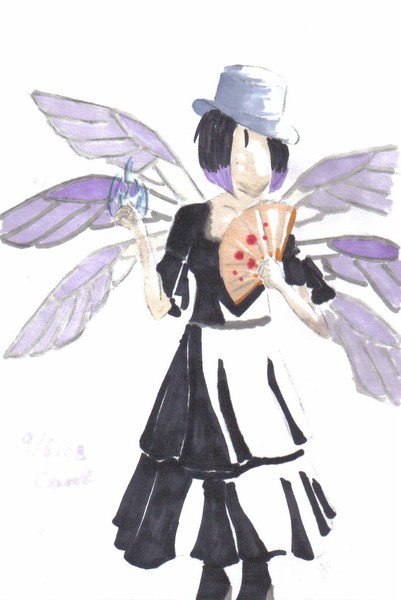 Victorian Fairy