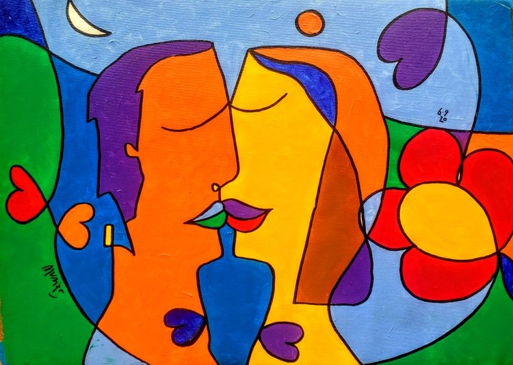 El beso