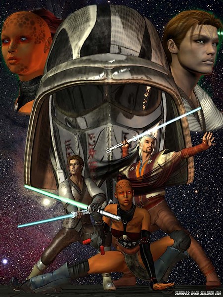 Jedi Knights of the Outer Rim