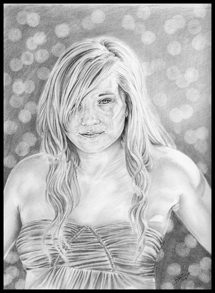 Cass Portrait