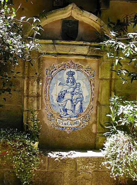 Carmel Mission~1