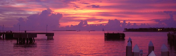 Key West Sunset - 1