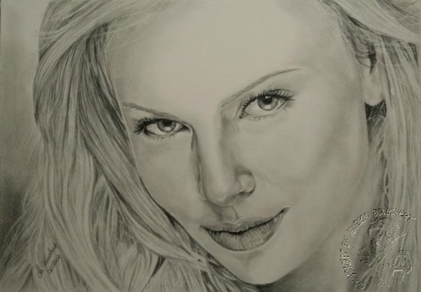 Charlize Theron