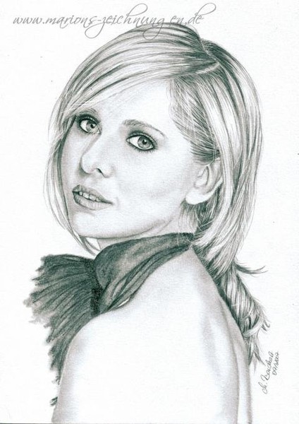 Sarah Michelle Gallar
