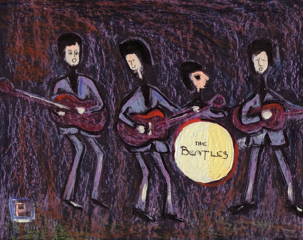 THE BEATLES