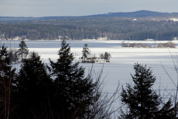 Frozen Lake