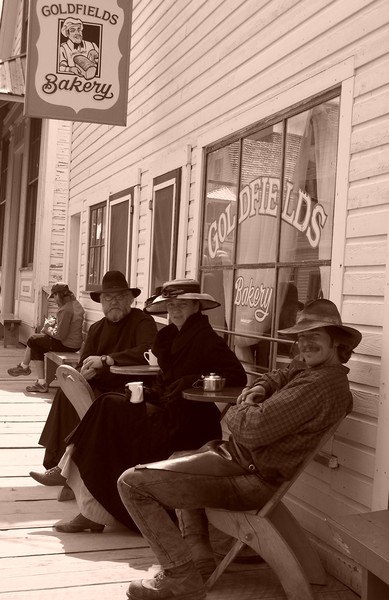 Barkerville
