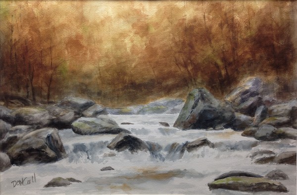Little Pigeon River