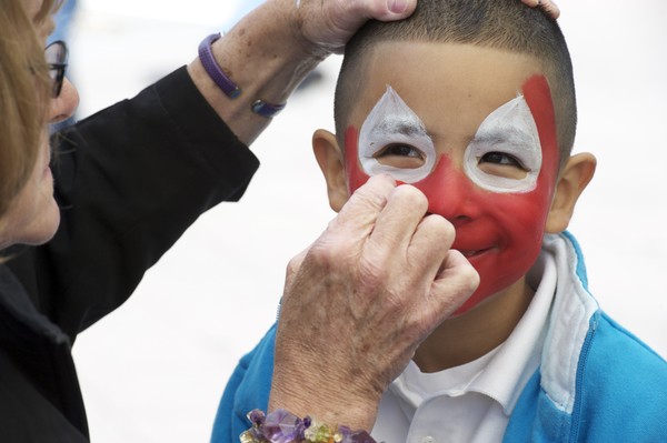 Face Paint