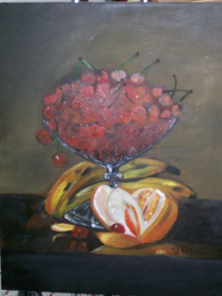 fruit bowl