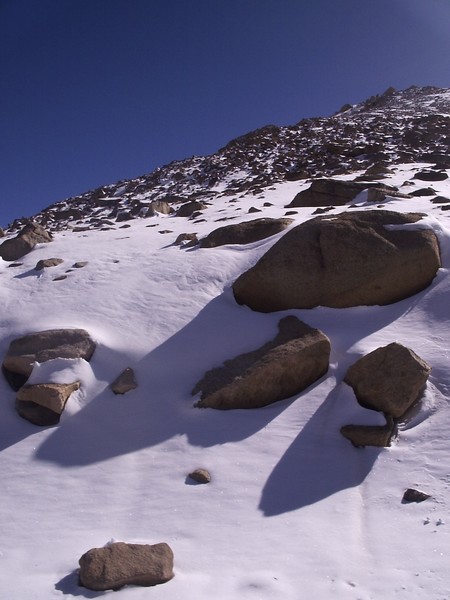 The Final Climb