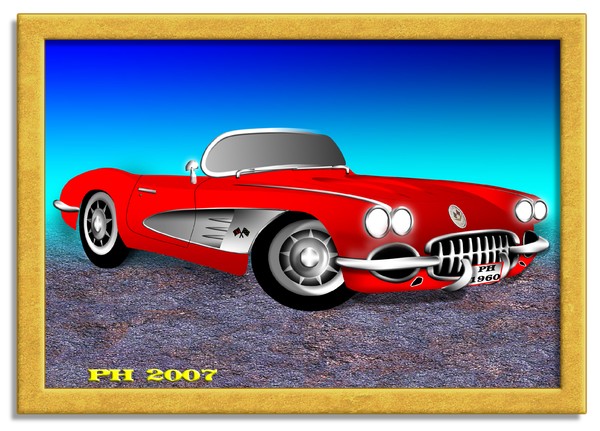 CLASSIC CORVETTE