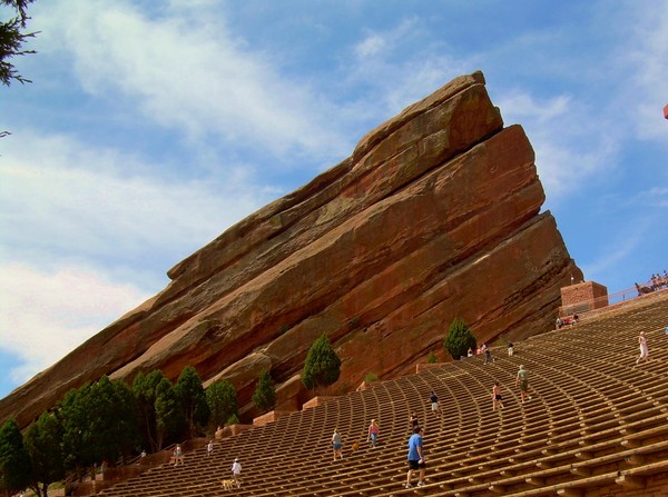 Red Rocks, Colorado